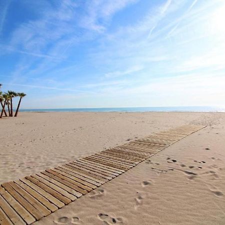 Exclusivo Apartamento En Canet Canet d'En Berenguer Dış mekan fotoğraf