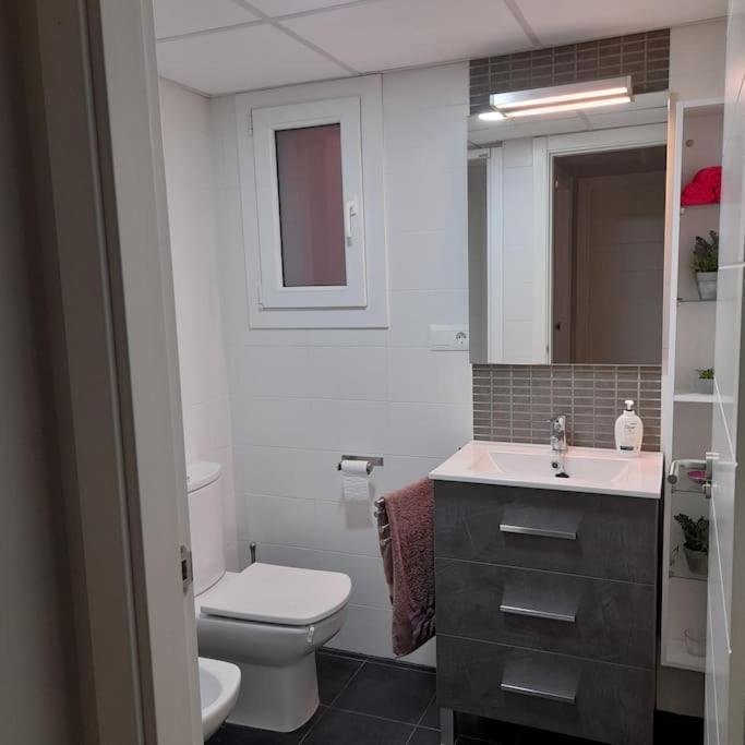 Exclusivo Apartamento En Canet Canet d'En Berenguer Dış mekan fotoğraf
