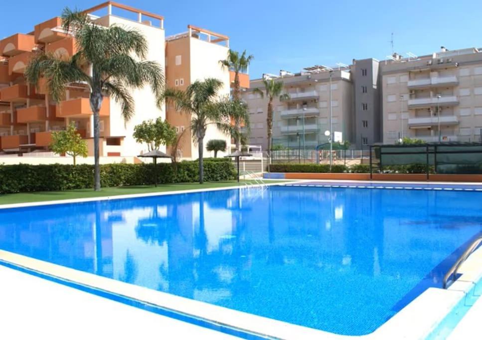 Exclusivo Apartamento En Canet Canet d'En Berenguer Dış mekan fotoğraf