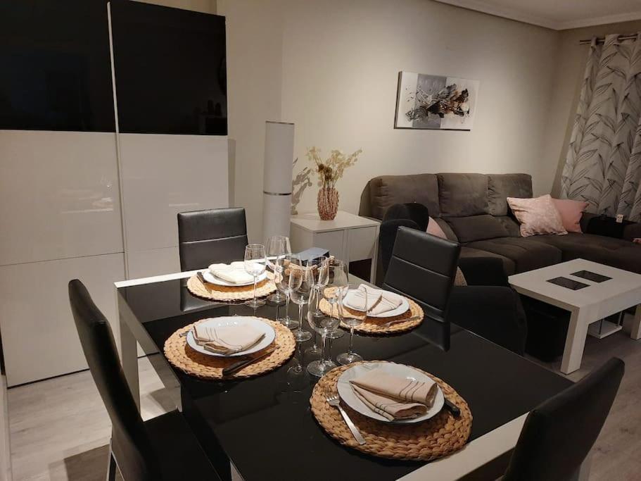 Exclusivo Apartamento En Canet Canet d'En Berenguer Dış mekan fotoğraf