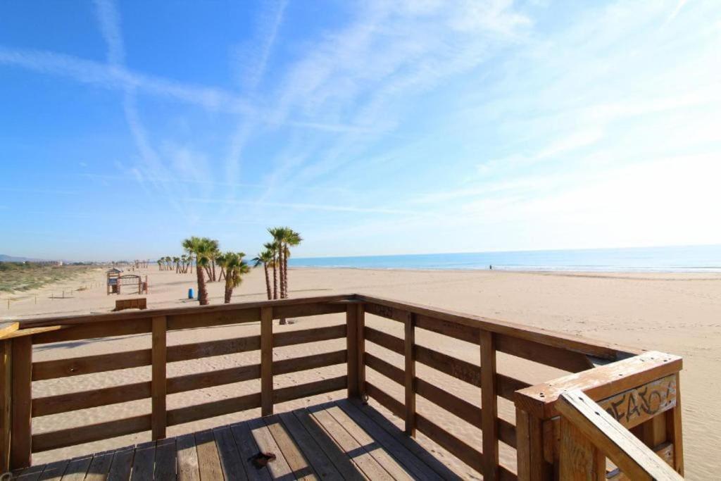 Exclusivo Apartamento En Canet Canet d'En Berenguer Dış mekan fotoğraf