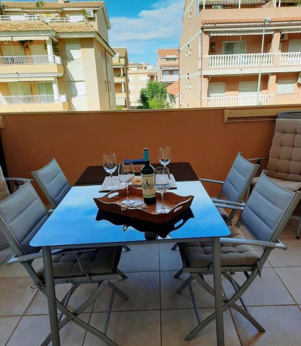 Exclusivo Apartamento En Canet Canet d'En Berenguer Dış mekan fotoğraf