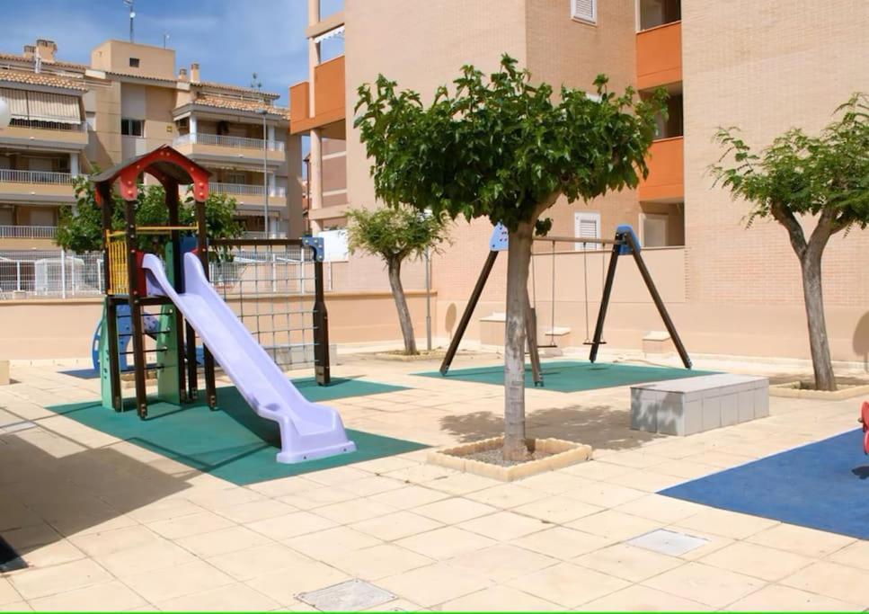 Exclusivo Apartamento En Canet Canet d'En Berenguer Dış mekan fotoğraf