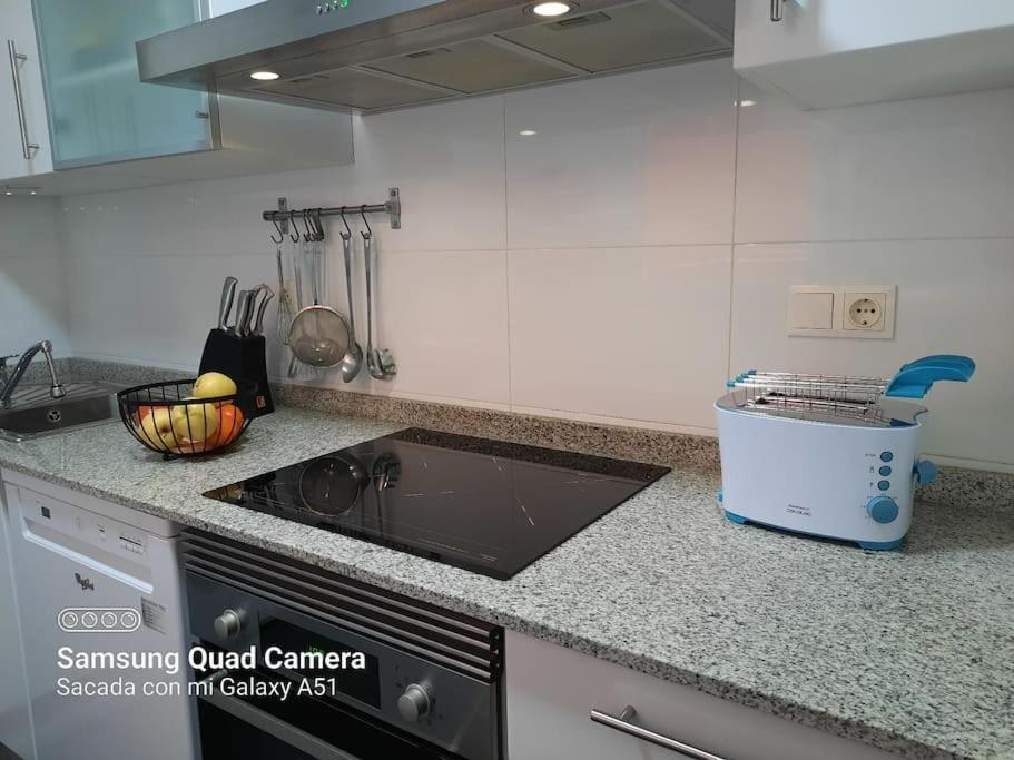Exclusivo Apartamento En Canet Canet d'En Berenguer Dış mekan fotoğraf