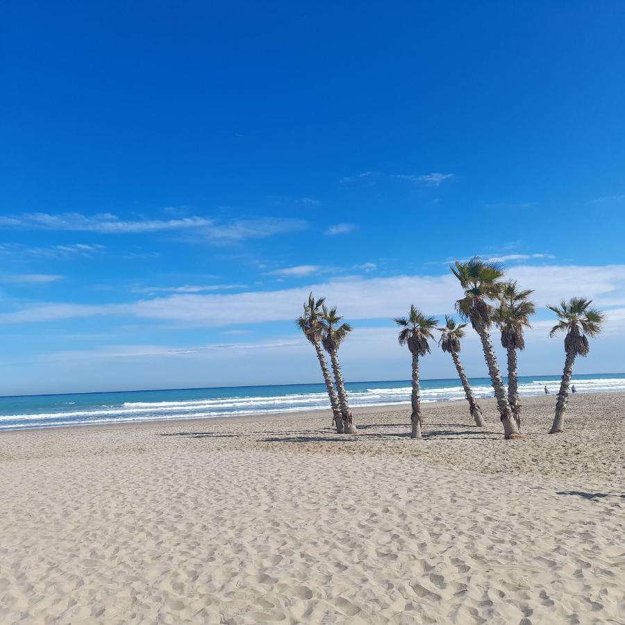 Exclusivo Apartamento En Canet Canet d'En Berenguer Dış mekan fotoğraf