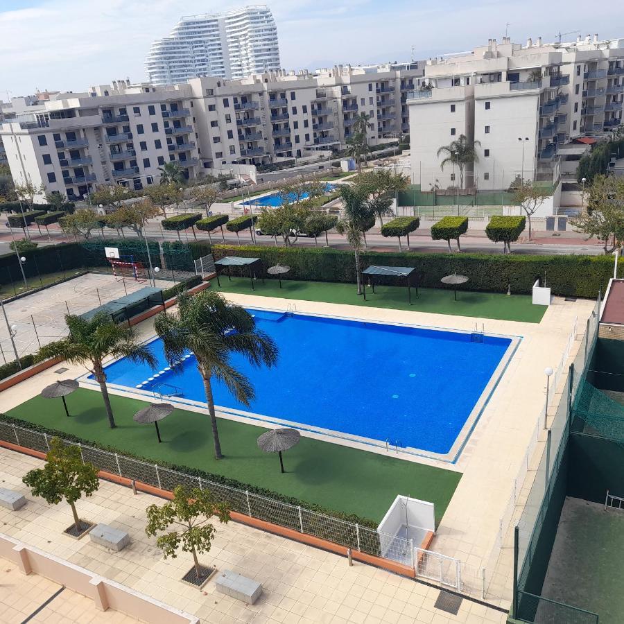 Exclusivo Apartamento En Canet Canet d'En Berenguer Dış mekan fotoğraf