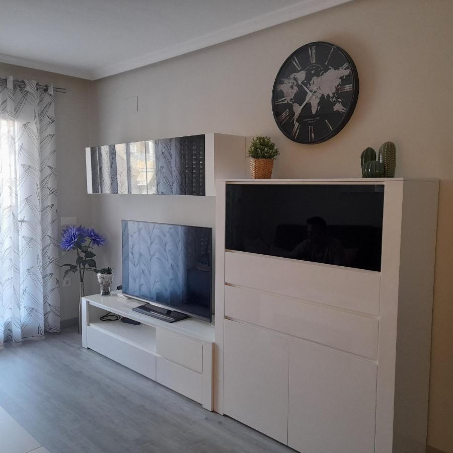 Exclusivo Apartamento En Canet Canet d'En Berenguer Dış mekan fotoğraf